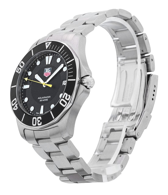 Tag Heuer Aquaracer WAB1110.BA0800 Image 2